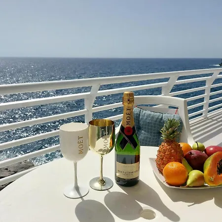 Apartment Boat Deluxe Experience