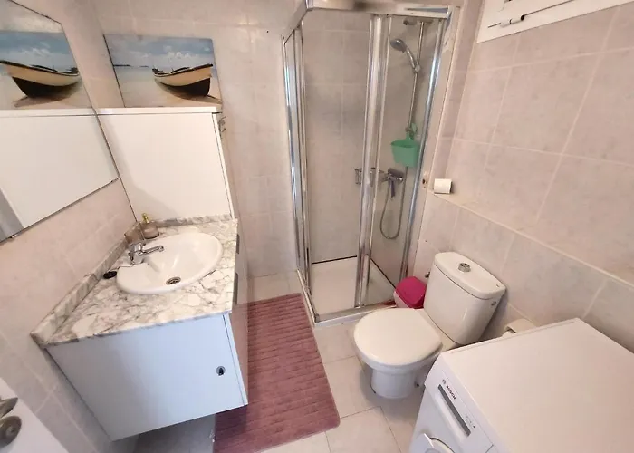 Boat Deluxe Experience Apartman Callao Salvaje