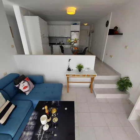 Boat Deluxe Experience Appartement Callao Salvaje